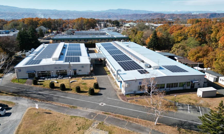 佐久平プラント