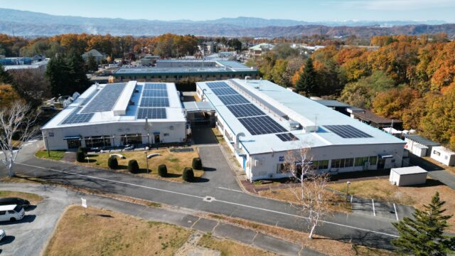 佐久平プラント