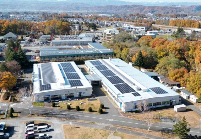 佐久平プラント